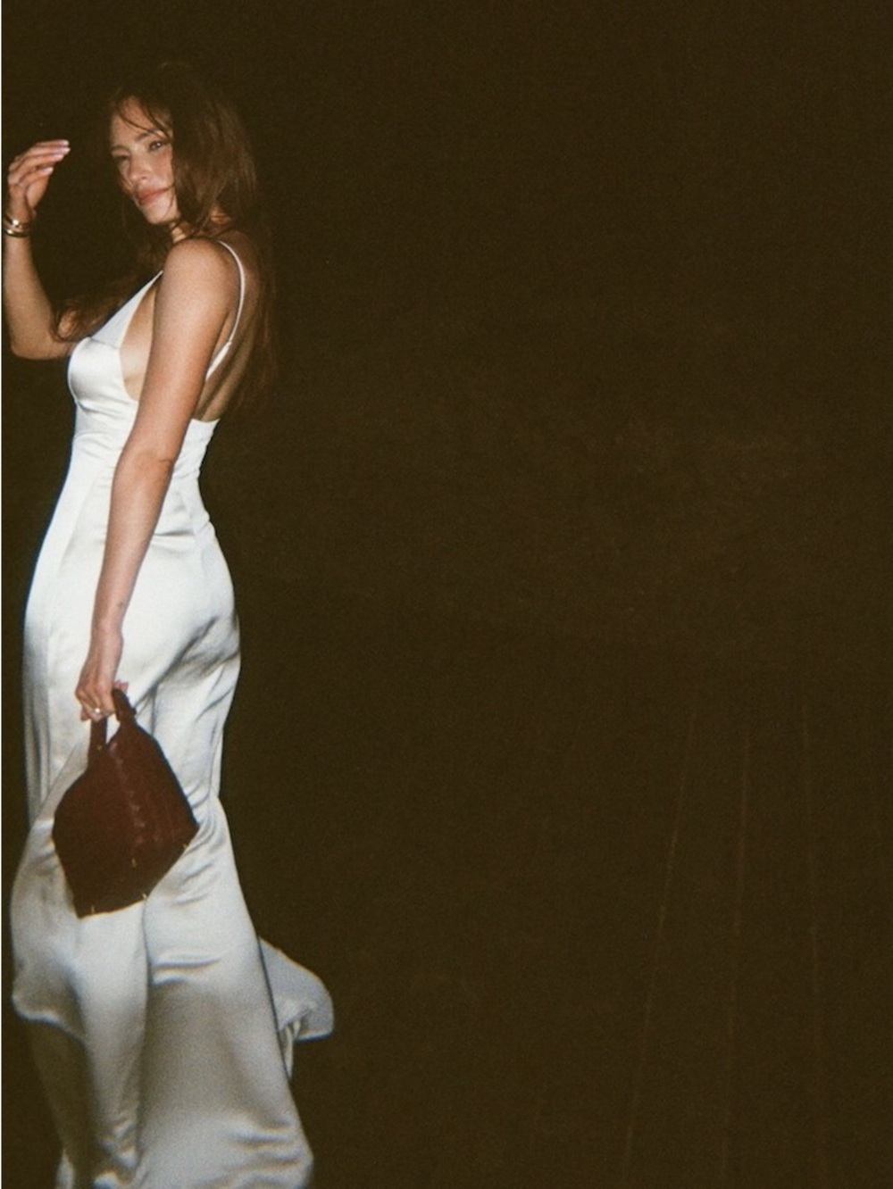 Arcina Ori Aurora Gown Ivory NWT - Picture 2 of 12